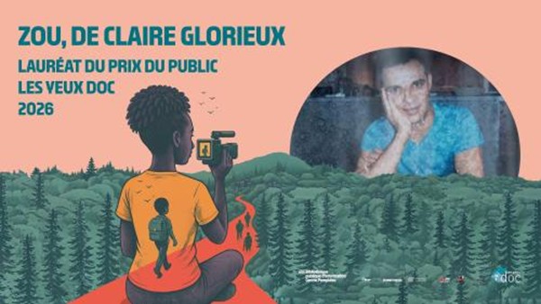 Lauréat du prix du public : Les Yeux du Doc 2026