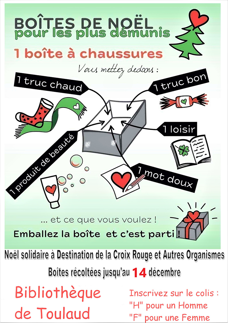 Boite de Noe^l