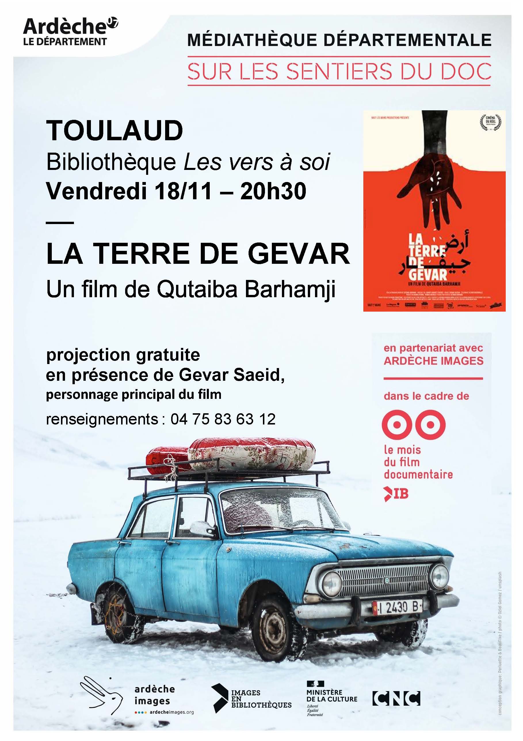 Affiche SERRAT V3 2 validée