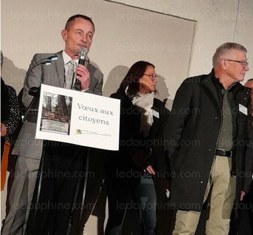 Revivez la cérémonie des voeux 2026