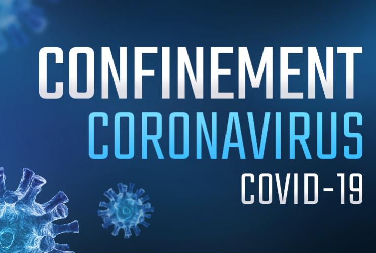 confinement coronavirus 0