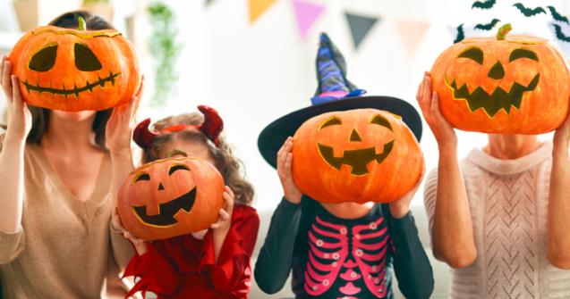 Pour une fete dHalloween reussie FB